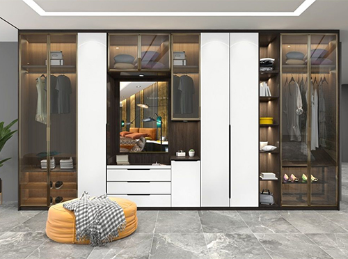 2021輕奢極簡案例