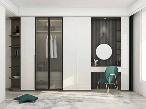 2021輕奢極簡案例