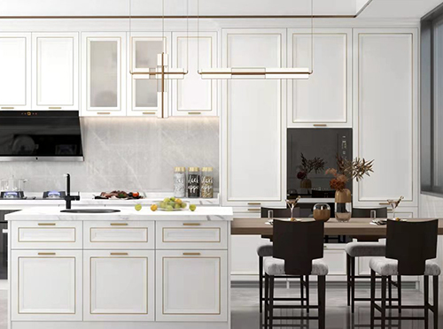 2021輕奢極簡案例