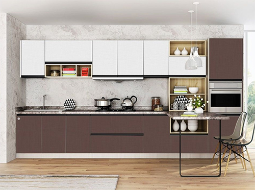 2021輕奢極簡案例