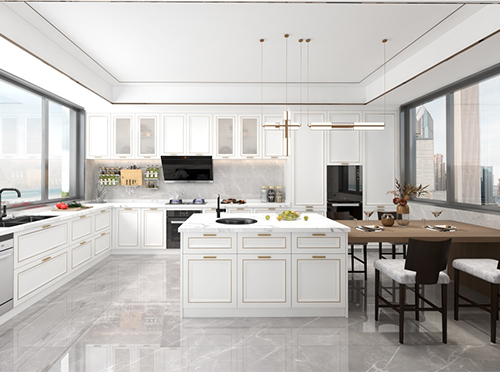 2021輕奢極簡案例