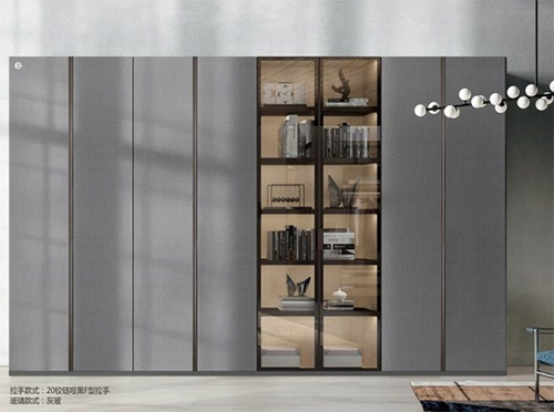 2021輕奢極簡案例