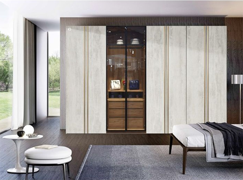 2021輕奢極簡案例