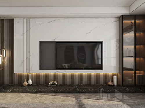 2021輕奢極簡案例