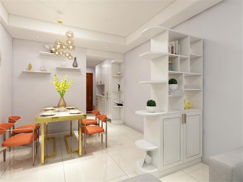 吧臺(tái)隔斷柜