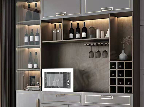 2021輕奢極簡案例