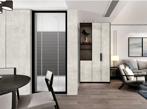 2021輕奢極簡案例